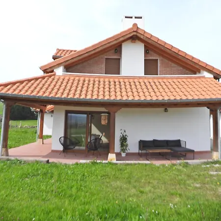 La Mies De Ines -casa Luna Σπίτι διακοπών Suances