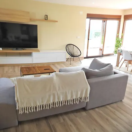 Σπίτι διακοπών La Mies De Ines -casa Luna Suances