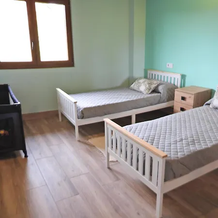 La Mies De Ines -casa Luna Holiday home *