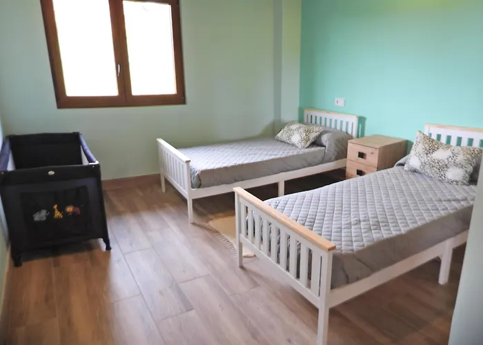 La Mies De Inés Hébergement de vacances *