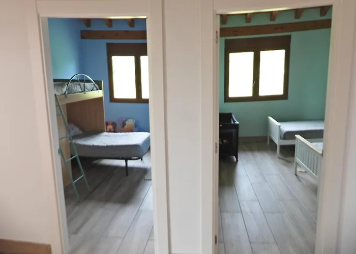 Hébergement de vacances La Mies De Inés *