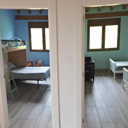 Сasa de vacaciones La Mies De Inés *