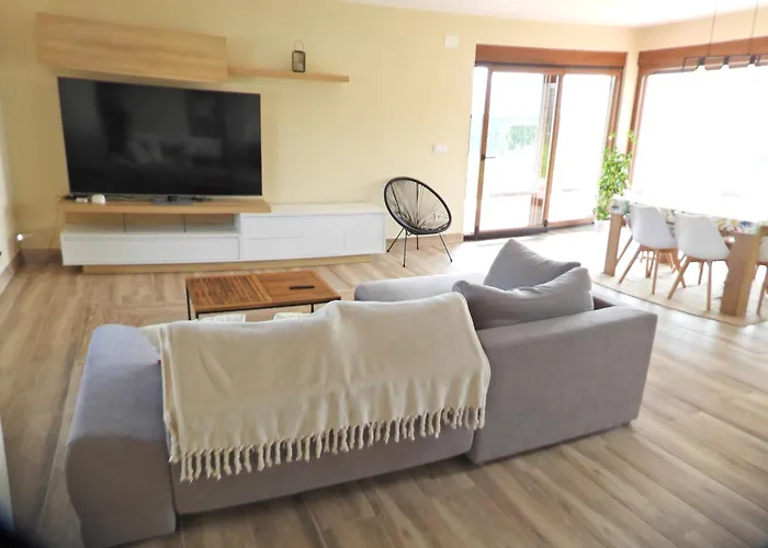 Casa vacanze La Mies De Inés Suances